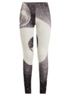 Mm6 Maison Margiela Disco-print Leggings