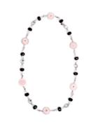 Miu Miu Crystal-embellished Beaded Necklace