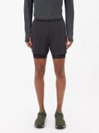 Lululemon - Fast And Free Lined Shell Shorts - Mens - Black