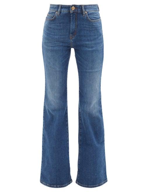 Weekend Max Mara - Epoche Jeans - Womens - Navy