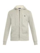 Polo Ralph Lauren Zip-up Hooded Sweatshirt