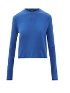 Lisa Yang - Doreen Cashmere Sweater - Womens - Blue