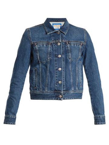 Acne Studios Cliff Denim Jacket