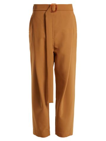 Ellery Kool Aid High-rise Trousers