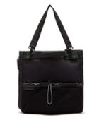 Matchesfashion.com Jw Anderson - Zipped Tote Bag - Womens - Black Multi