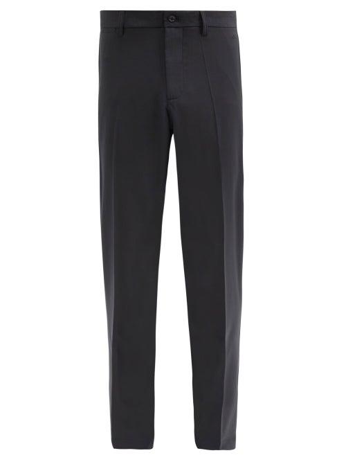 Matchesfashion.com J.lindeberg - Ellott Technical-twill Golf Trousers - Mens - Black