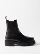 Eytys - Ortega Ii Leather Boots - Mens - Black