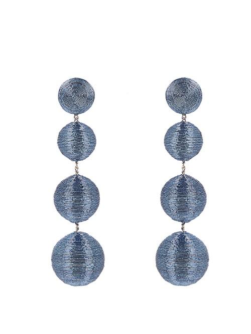 Rebecca De Ravenel Les Bonbons Talitha Earrings