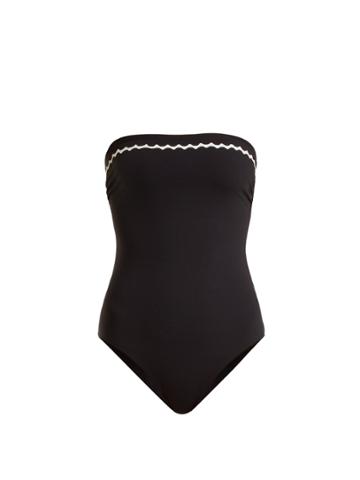 Marysia Swim Sardinia Bandeau Swimsuit