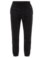 Rag & Bone - City Prospect Organic Cotton-jersey Track Pants - Mens - Black