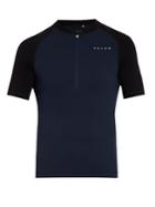 Falke Half-zip Running T-shirt