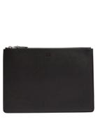 Dunhill Cadogan Small Saffiano-leather Pouch