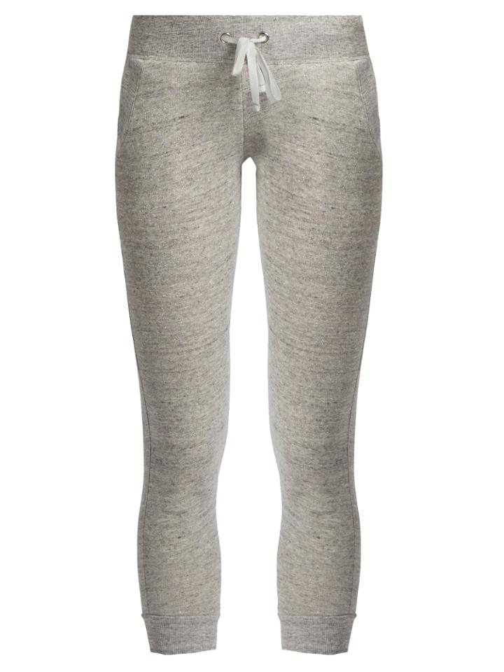 Pepper & Mayne Signature Capri Sweatpants