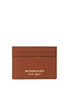 Burberry Trench Textured-leather Cardholder