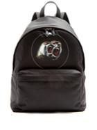 Givenchy Screaming Monkey-print Nylon Backpack