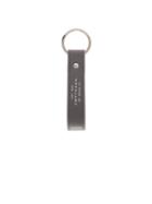 Matchesfashion.com Smythson - Panama Messenger Keyring - Mens - Grey