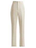 Colville High-waisted Tailored Trousers