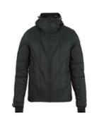 Moncler Grenoble Saint Lary Quilted Down Coat