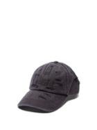 Matchesfashion.com Vetements - X Reebok Weekday Saturday Embroidered Baseball Cap - Mens - Black