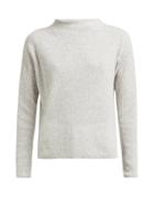 Matchesfashion.com Max Mara Leisure - Didone Sweater - Womens - Grey