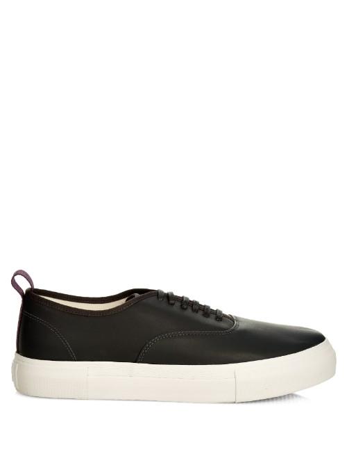 Eytys Mother Leather Trainers
