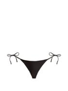 Matchesfashion.com Matteau - The String Bikini Briefs - Womens - Black