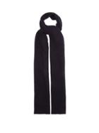 Extreme Cashmere - No.214 Link Stretch-cashmere Scarf - Womens - Navy