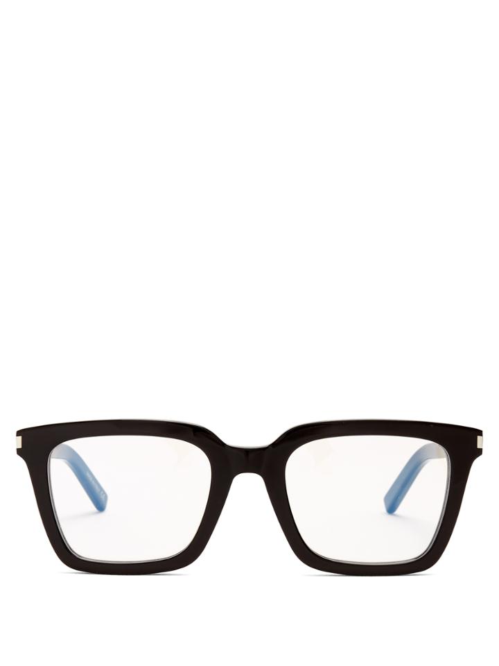 Saint Laurent Square-frame Glasses