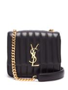 Saint Laurent Vicky Medium Leather Bag