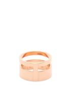 Matchesfashion.com Repossi - Berbere Module 18kt Rose-gold Ring - Womens - Rose Gold