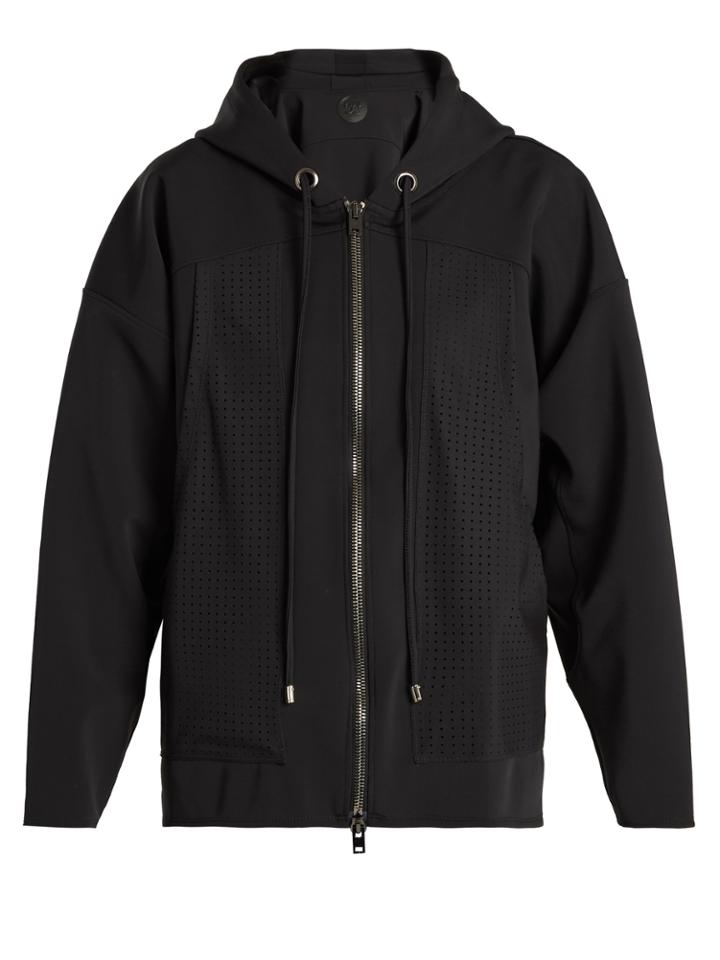 Charli Cohen Prism Hooded Performance Jacket