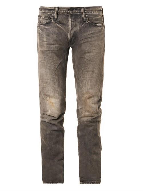 Mastercraft Union Slim Tapered-leg Jeans