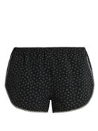 A.p.c. X Outdoor Voices Clover-print Performance Shorts