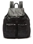 Saint Laurent Nino Leather Backpack