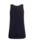 Denis Colomb Sabi Cashmere-knit Tank Top