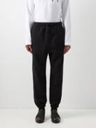 Stefan Cooke - Dancing Ladies Cotton-jersey Track Pants - Mens - Black