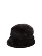 Filù Hats Madison Eco Faux-fur Bucket Hat
