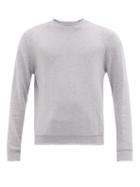 Matchesfashion.com Iris Von Arnim - Nick Cashmere Sweater - Mens - Grey