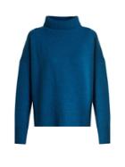 Vanessa Bruno Henriqua Roll-neck Wool-blend Sweater