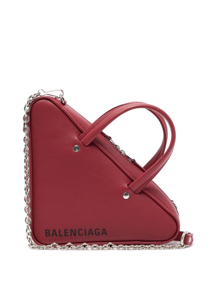 Balenciaga Triangle Duffle Xs Bag