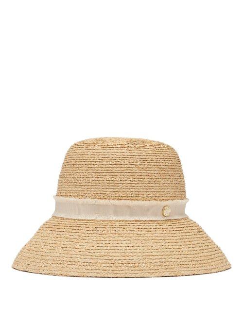 Matchesfashion.com Heidi Klein - Cape Elizabeth Straw Hat - Womens - Beige