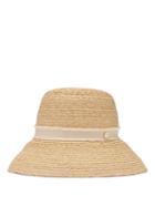 Matchesfashion.com Heidi Klein - Cape Elizabeth Straw Hat - Womens - Beige