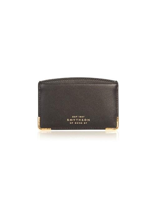 Smythson Hampstead Slim Leather Cardholder