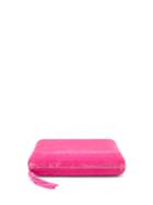 Matchesfashion.com Sophie Bille Brahe - Tasselled Velvet Jewellery Box - Womens - Dark Pink