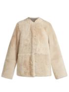 Raey 1970s Shearling Coat