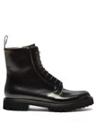 Church's - Alexandra Leather Boots - Womens - Black