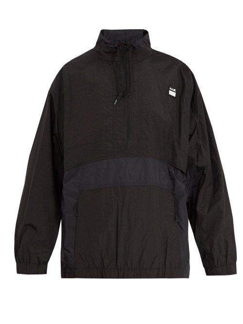 Matchesfashion.com P.a.m. - Persp Active Pullover Jacket - Mens - Black