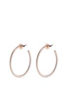 Matchesfashion.com Raphaele Canot - Skinny Deco Diamond, Enamel & Pink Gold Earrings - Womens - Gold