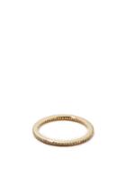 Otiumberg - Diamond & 9kt Recycled-gold Eternity Ring - Womens - Yellow Gold