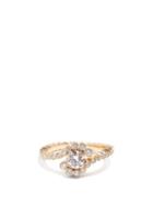 Ladies Fine Jewellery Sophie Bille Brahe - Monica Diamond & 18kt Gold Ring - Womens - Diamond